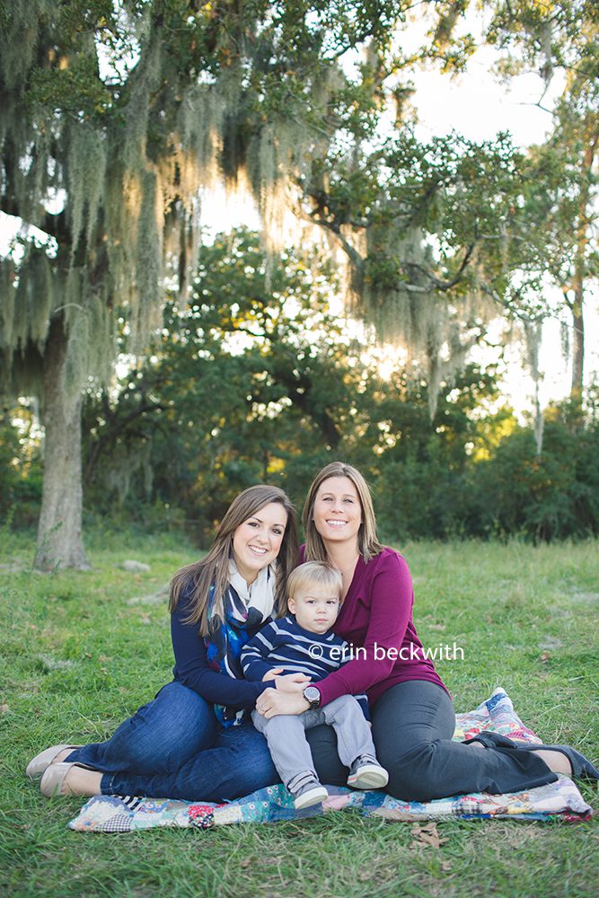spring texas family photography