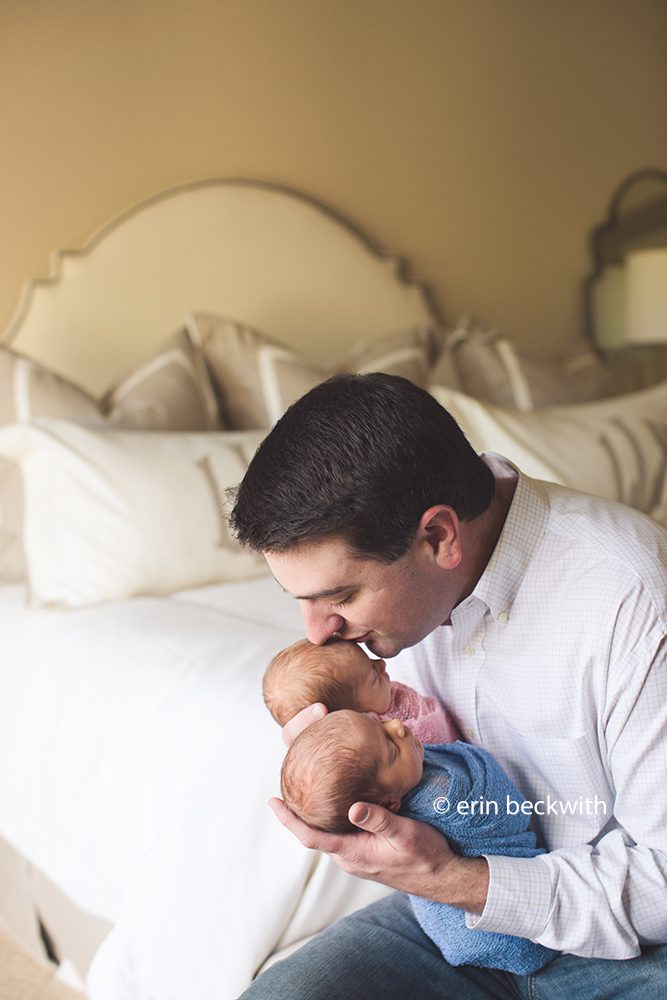 houston newborn twin photographer