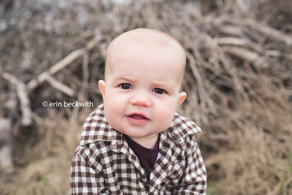 spring texas baby photographer