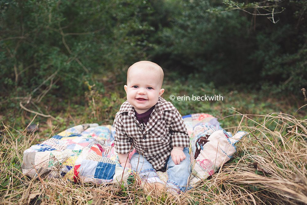 spring texas baby photographer