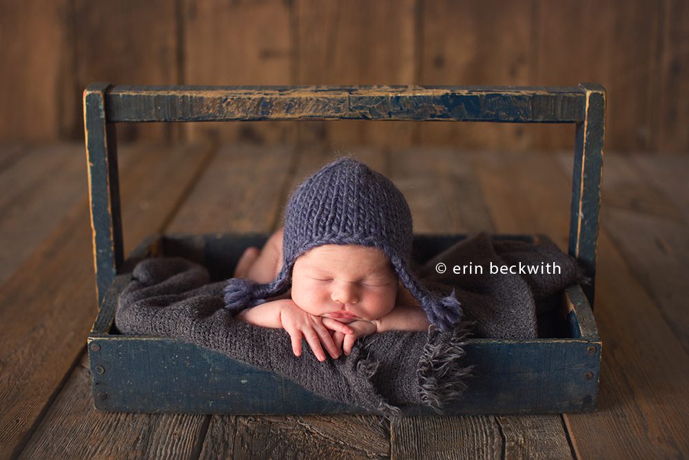 houston newborn photographer, houston studio photographer, erin beckwith photography