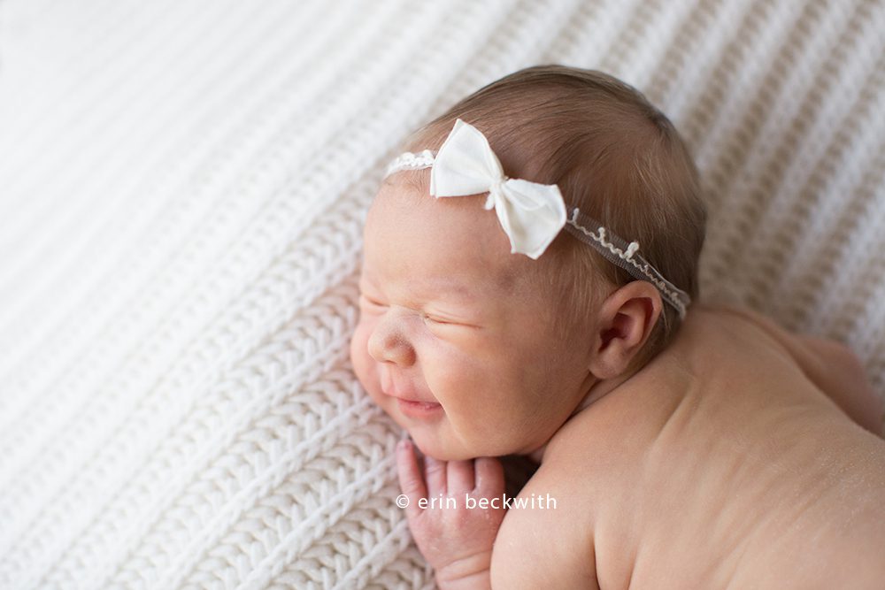 houston newborn photographer, houston studio photographer, erin beckwith photography