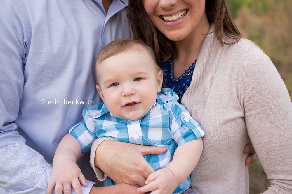 houston baby photographer, erin beckwith photography