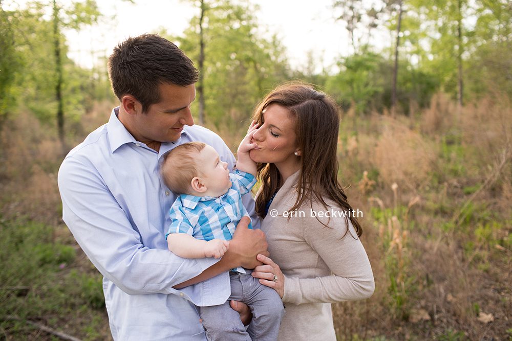 houston baby photographer, erin beckwith photography