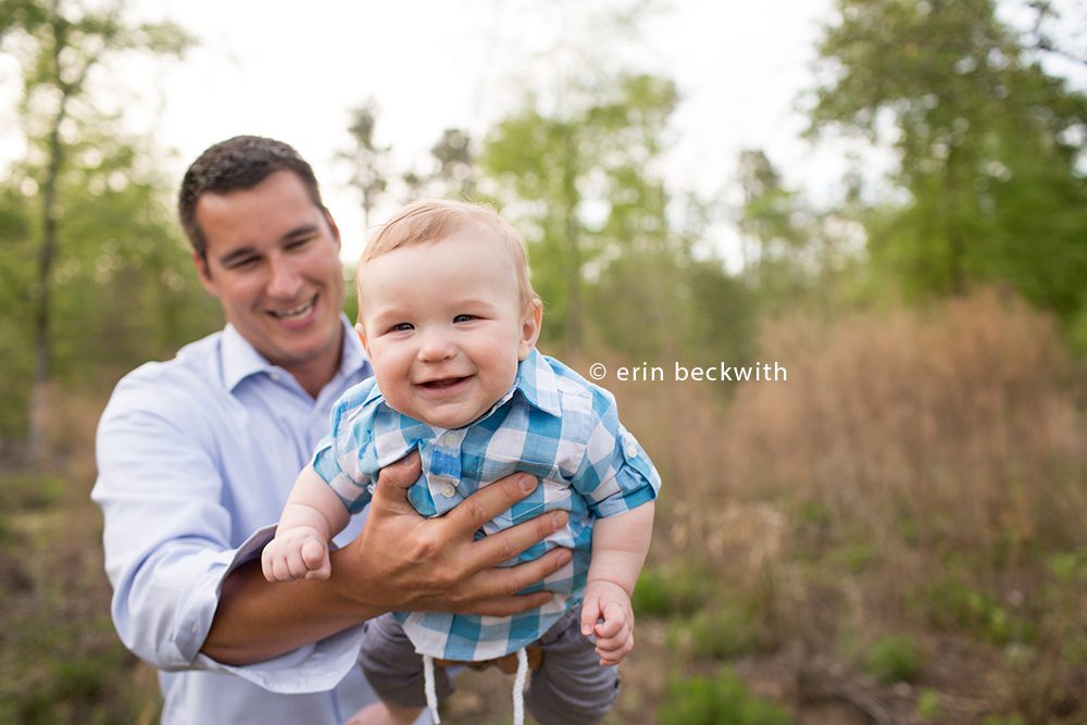 houston baby photographer, erin beckwith photography