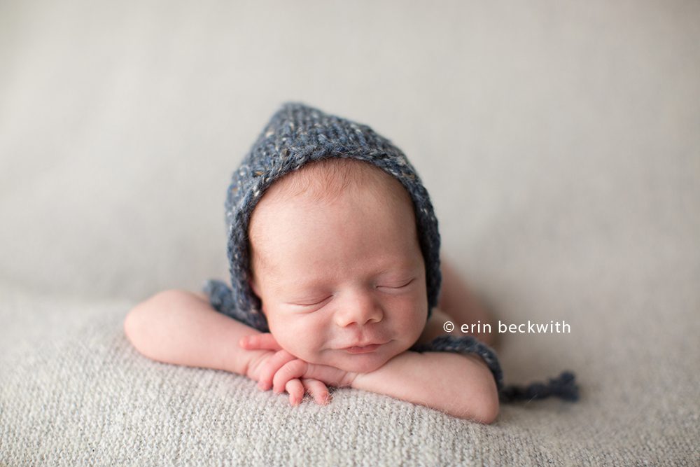 houston newborn photographer, houston studio photographer, erin beckwith photography