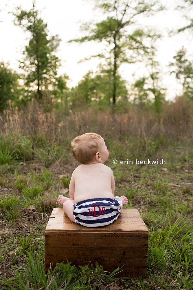 houston baby photographer, erin beckwith photography