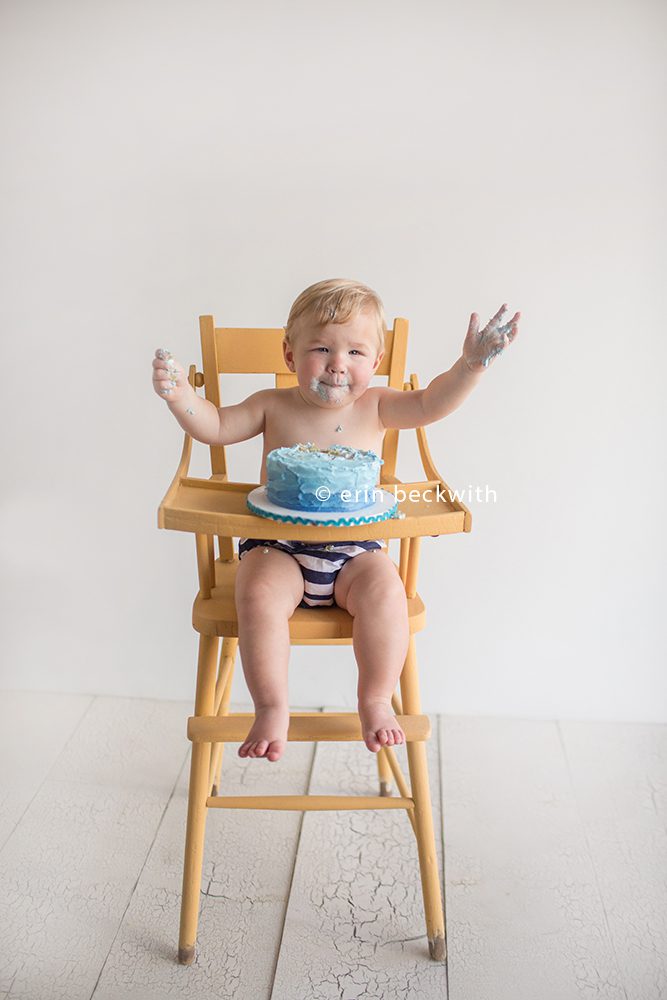 houston baby photographer, erin beckwith photography