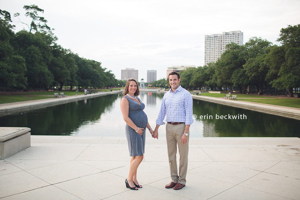houston maternity photographer, erin beckwith photography