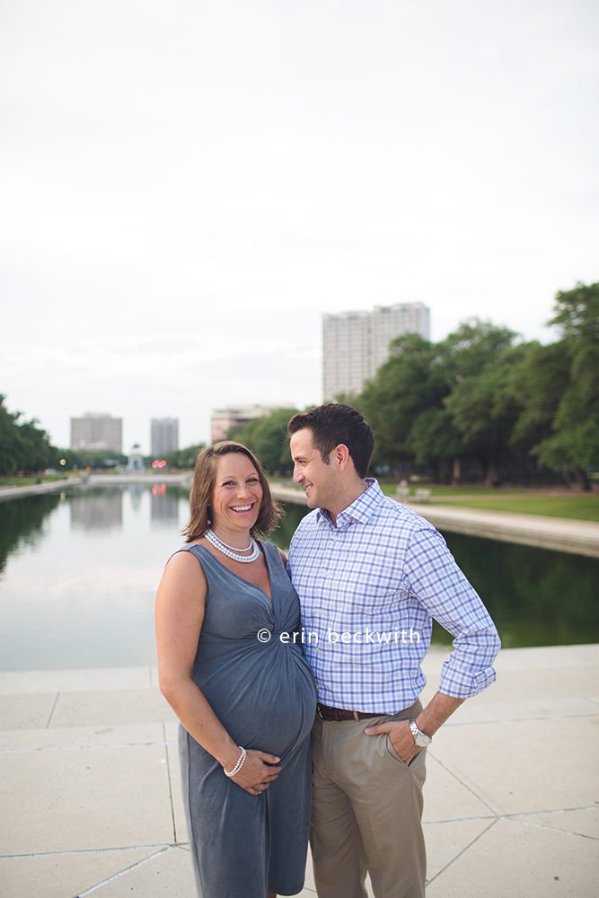 houston maternity photographer, erin beckwith photography