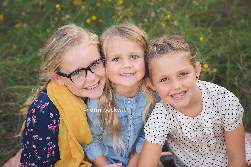 houston family photographer, erin beckwith photography