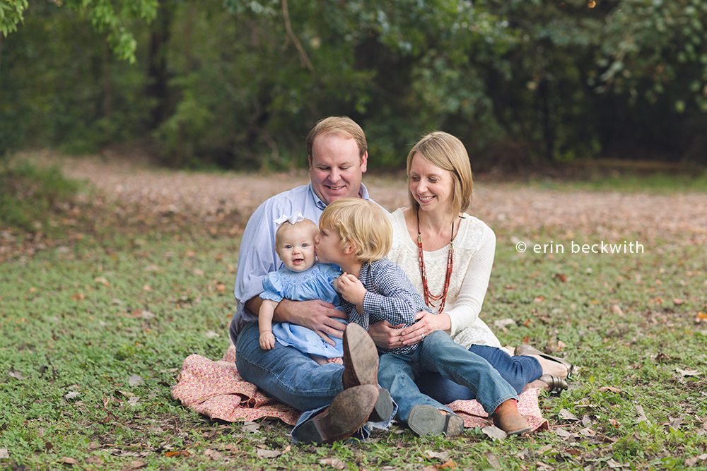 houston family photographer, erin beckwith photography