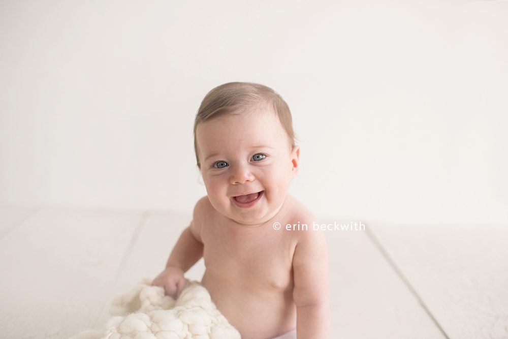 houston baby photographer, erin beckwith photography