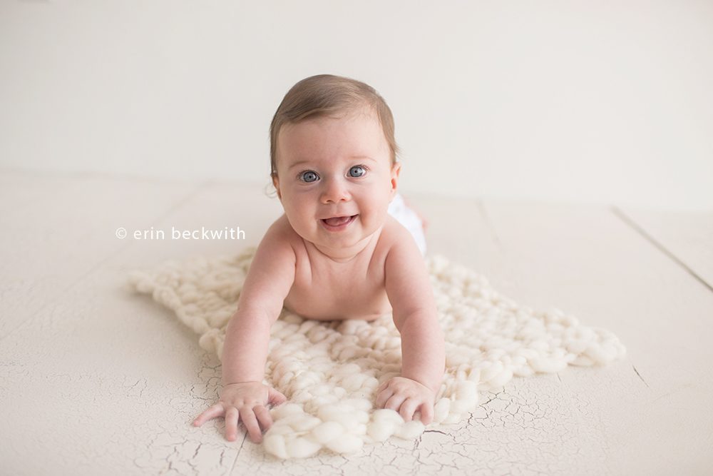 houston baby photographer, erin beckwith photography