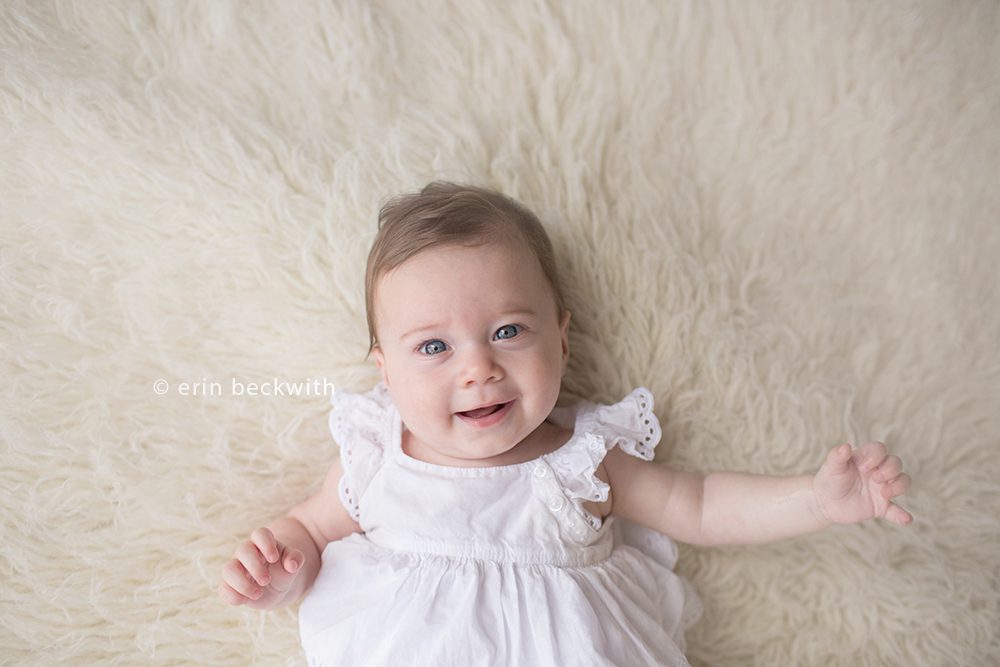 houston baby photographer, erin beckwith photography