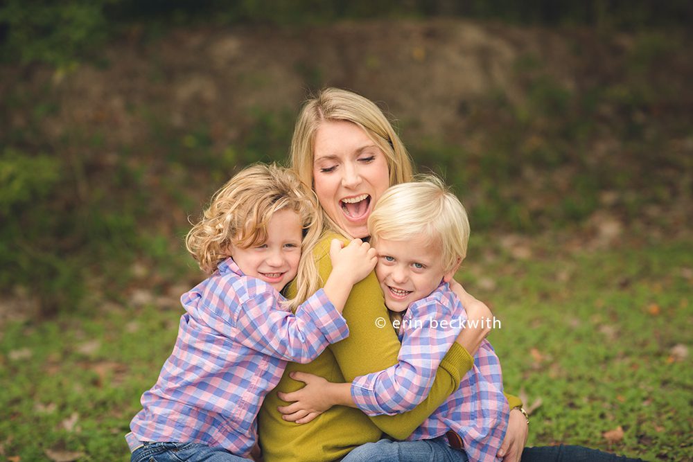houston family photographer, erin beckwith photography