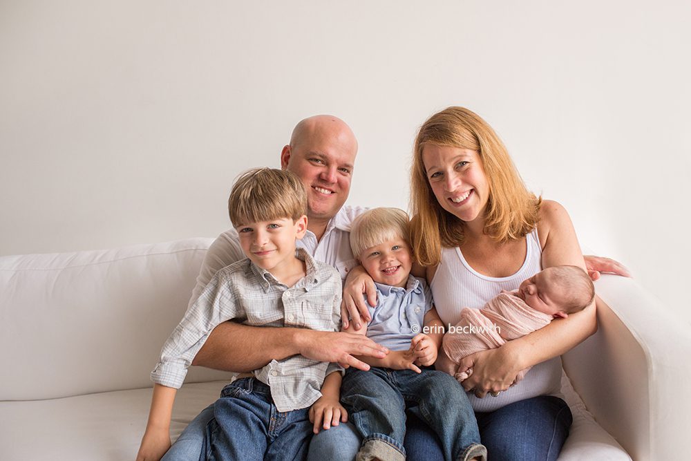 houston newborn photography, houston newborn photographer, erin beckwith photography