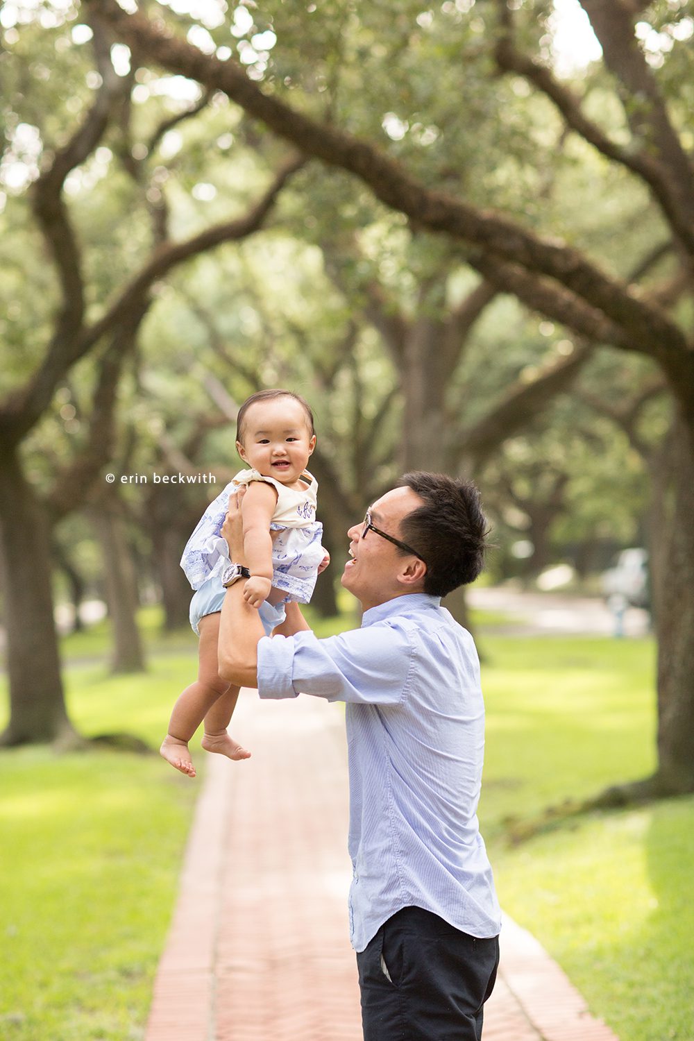 houston baby photography, houston baby photographer, north boulevard, erin beckwith photography