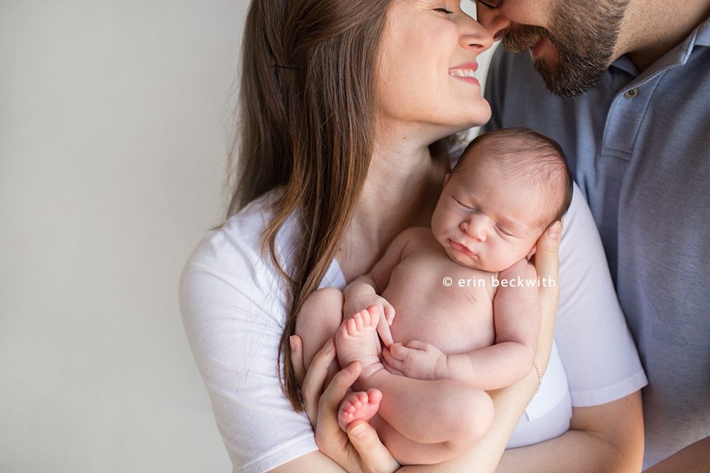 houston newborn photography, houston newborn photographer, erin beckwith photography