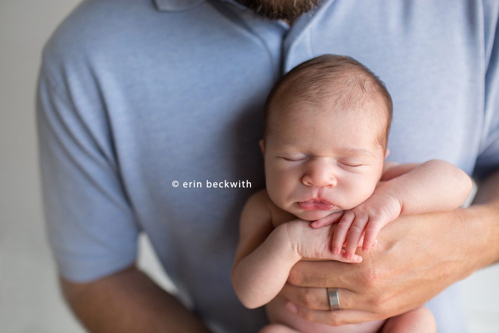 houston newborn photography, houston newborn photographer, erin beckwith photography