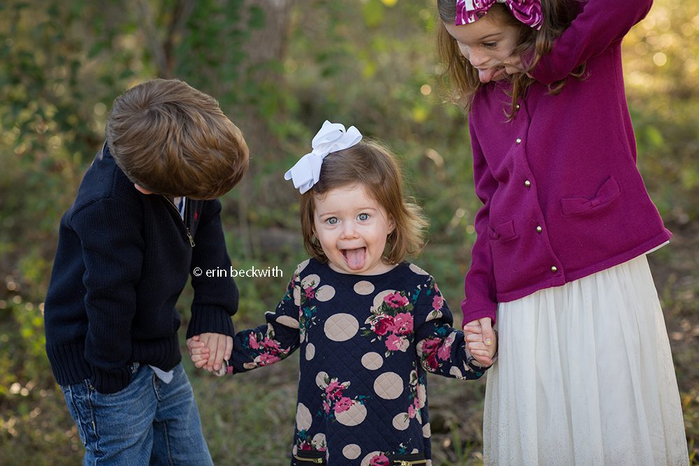 houston family photography, erin beckwith photography