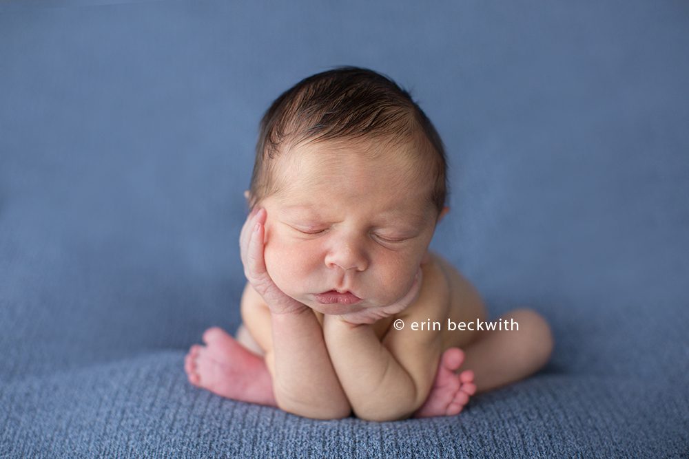 houston newborn photographer, houston newborn photography, erin beckwith photography,