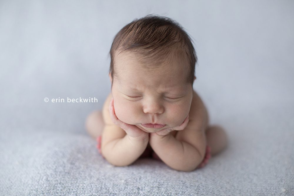 houston newborn photography, houston newborn photographer, erin beckwith photography, 