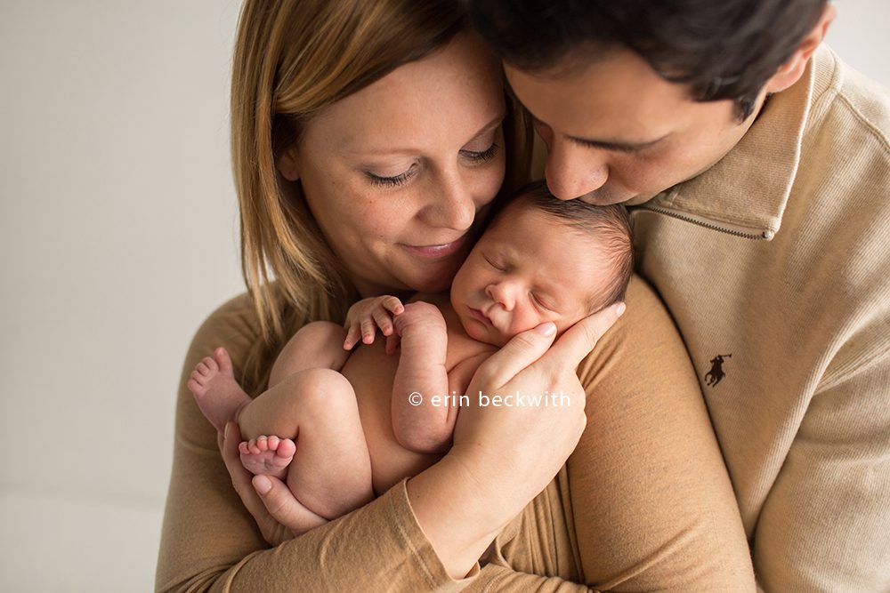 houston newborn photographer, houston newborn photography, erin beckwith photography,