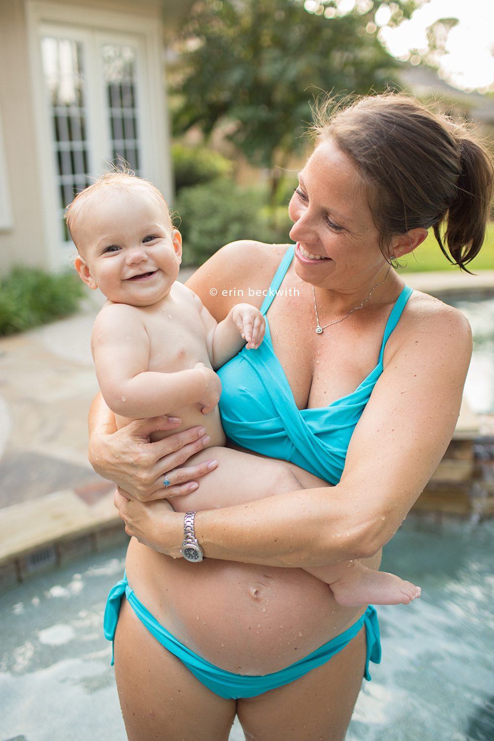 houston baby photography, houston baby photographer, erin beckwith photography