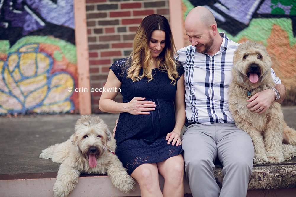 houston maternity photography, houston maternity photographer, erin beckwith photography, rainbow baby